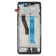 Дисплей Xiaomi Redmi Note 15 з сенсором та рамкою black (OEM) PLS-00-00164939