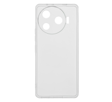 Чохол TPU 1,5mm Tecno Camon 30 Pro transparent PLS-00-00127471
