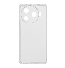 Чохол TPU 1,5mm Tecno Camon 30 Pro transparent PLS-00-00127471