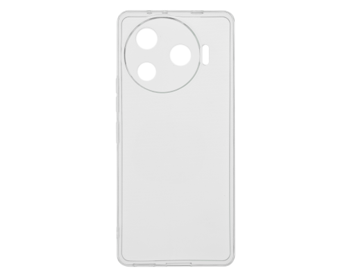 Чохол TPU 1,5mm Tecno Camon 30 Pro transparent PLS-00-00127471