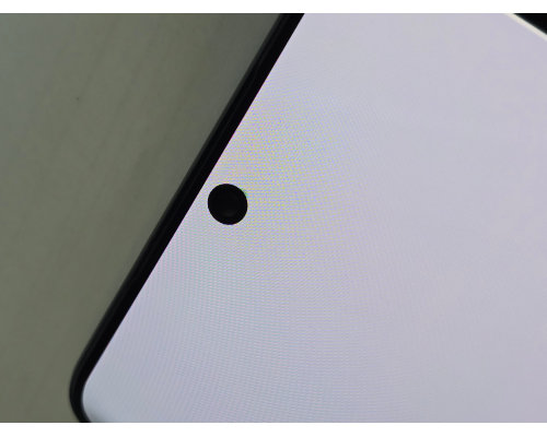 Дисплей Samsung G985 Galaxy S20 Plus (Дисплей big size) з сенсором та рамкою black (OLED SOFT) (УЦІНКА) PLS-00-00146721