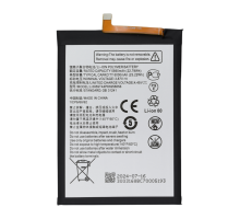 Акумулятор ZTE Li3959T44P8h956656 (Original China) PLS-00-00136439