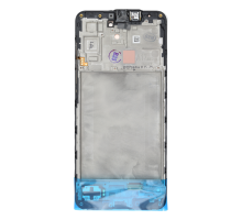 Дисплей Samsung A175 Galaxy A17 4G з сенсором та рамкою black (Original) PLS-00-00149926