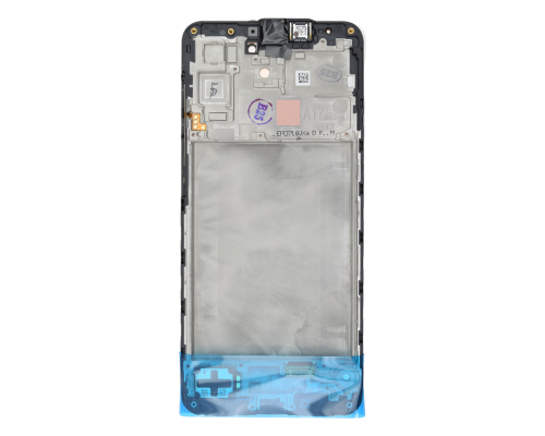 Дисплей Samsung A175 Galaxy A17 4G з сенсором та рамкою black (Original) PLS-00-00149926