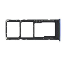 Тримач SIM-карти та карти пам'яті Tecno Spark 5 Pro blue PLS-00-00125676