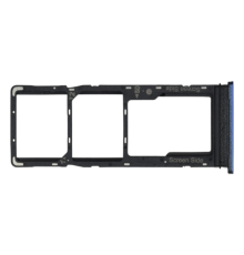 Тримач SIM-карти та карти пам'яті Tecno Spark 5 Pro blue PLS-00-00125676