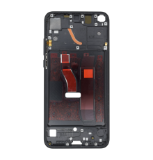 Рамка дисплея Huawei Honor View 20 black (Original China) PLS-00-00154883