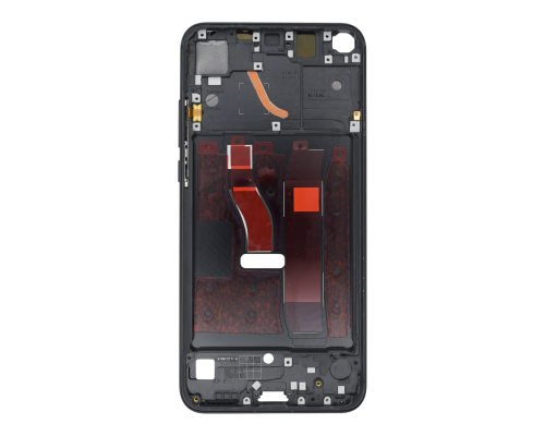 Рамка дисплея Huawei Honor View 20 black (Original China) PLS-00-00154883