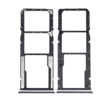 Тримач SIM-карти Xiaomi Redmi Note 10 gray PLS-00-00066338