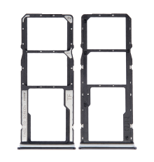 Тримач SIM-карти Xiaomi Redmi Note 10 gray PLS-00-00066338
