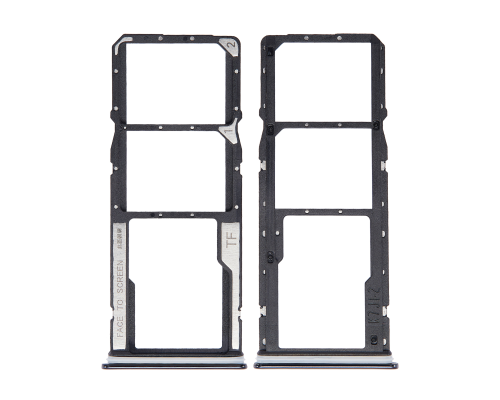 Тримач SIM-карти Xiaomi Redmi Note 10 gray PLS-00-00066338