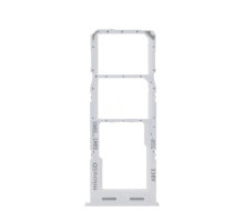 Тримач SIM-карти та карти пам'яті Samsung A235 Galaxy A23 2022 white PLS-00-00100013