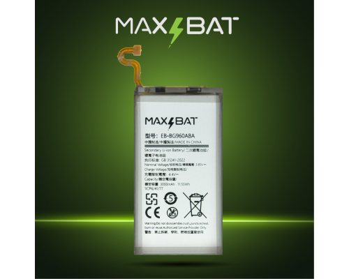 Акумулятор Samsung EB-BG960ABE (Max Bat) PLS-00-00064525