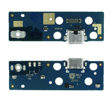 Плата зарядки Lenovo TB-X606F Tab M10 Plus (Original Used) PLS-00-00111224