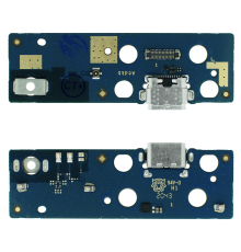 Плата зарядки Lenovo TB-X606F Tab M10 Plus (Original Used) PLS-00-00111224