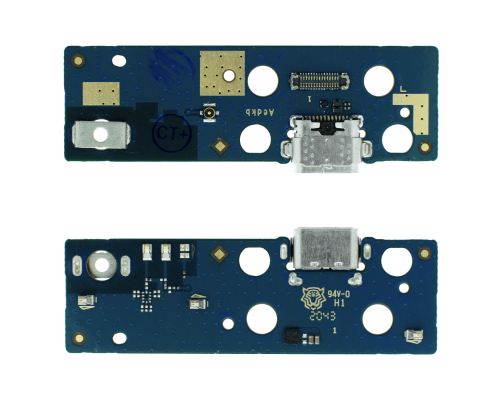 Плата зарядки Lenovo TB-X606F Tab M10 Plus (Original Used) PLS-00-00111224
