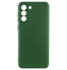 Чохол Silicone Cover Full Camera Samsung S711 Galaxy S23 FE dark green PLS-00-00116818