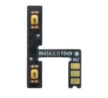 Шлейф Motorola XT2437 Moto G75 з кнопками гучності (Original) PLS-00-00155790