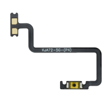 Шлейф OPPO A73 5G з кнопкою ввімкнення PLS-00-00156627
