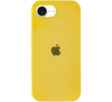 Чохол Silicone Case Full Protective iPhone 16e mellow yellow PLS-00-00142235