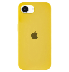 Чохол Silicone Case Full Protective iPhone 16e mellow yellow PLS-00-00142235