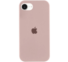 Чохол Silicone Case Full Protective iPhone 16e pink sand PLS-00-00142223