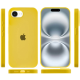Чохол Silicone Case Full Protective iPhone 16e mellow yellow PLS-00-00142235