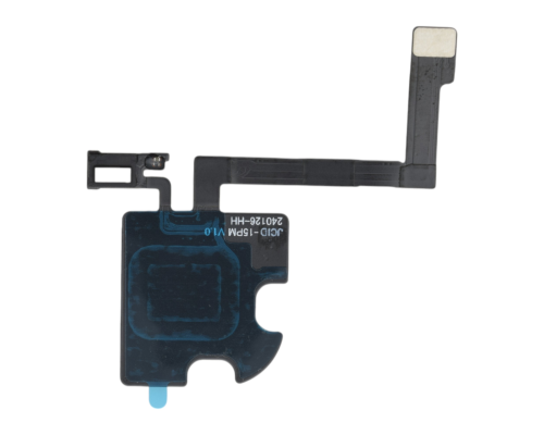 Шлейф iPhone 15 Pro Max з датчиком освітленості (JC) PLS-00-00139595