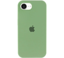 Чохол Silicone Case Full Protective iPhone 16e mint PLS-00-00142218