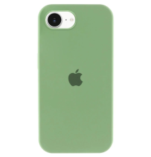 Чохол Silicone Case Full Protective iPhone 16e mint PLS-00-00142218