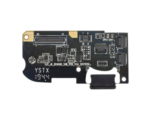 Плата зарядки Blackview BV9500 (Original Used) PLS-00-00142059