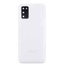 Задня кришка Samsung A037F Galaxy A03s 2021 white (Original China) PLS-00-00083057
