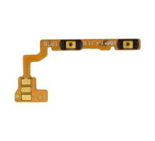 Шлейф OPPO A12 з кнопками гучності (Original China) PLS-00-00149839