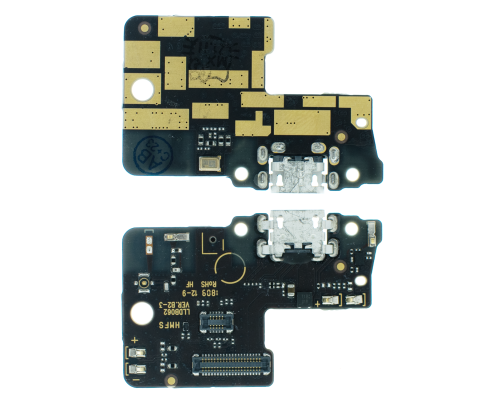 Плата зарядки Xiaomi Redmi S2 (Original China) PLS-00-00107405