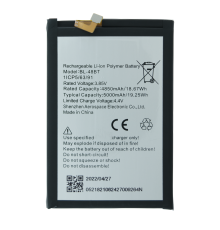 Акумулятор Tecno BL-48BT (Original China) PLS-00-00107783