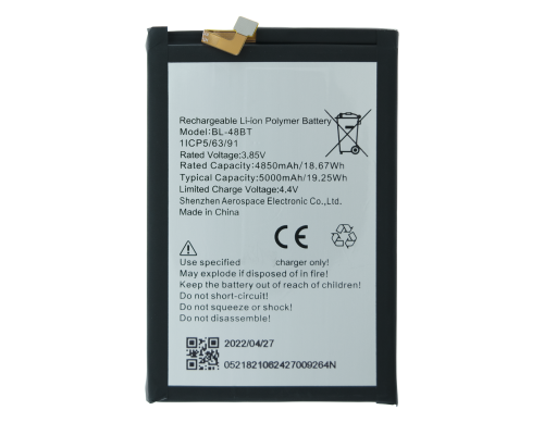 Акумулятор Tecno BL-48BT (Original China) PLS-00-00107783