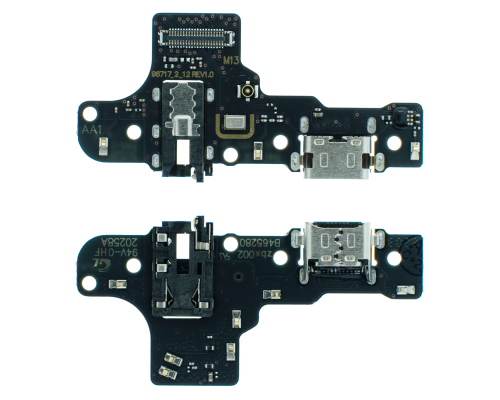 Плата зарядки Samsung A215 Galaxy A21 (2020) (Original China) PLS-00-00107271