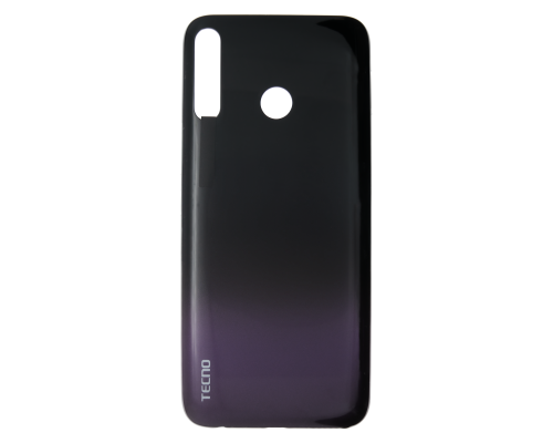 Задня кришка Tecno Spark 4 purple PLS-00-00089975