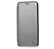 Чохол-книжка Premium Edge Xiaomi Poco C40 gray PLS-00-00103070