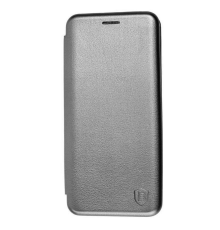 Чохол-книжка Premium Edge Xiaomi Poco C40 gray PLS-00-00103070