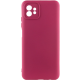 Чохол Silicone Cover Full Camera Motorola Moto G32 marsala PLS-00-00118116