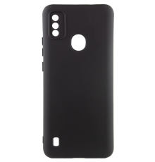 Чохол Silicone Cover Full Camera ZTE Blade A51 black PLS-00-00119061