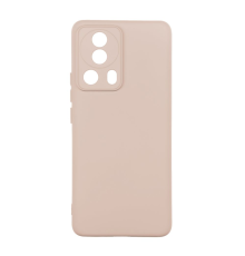 Чохол Silicone Cover Full Camera Xiaomi 13 Lite pink sand PLS-00-00117452