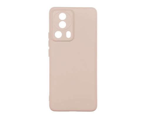 Чохол Silicone Cover Full Camera Xiaomi 13 Lite pink sand PLS-00-00117452
