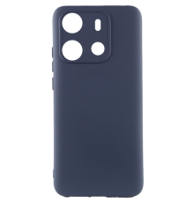Чохол Silicone Cover Full Camera Tecno Spark Go 2023 midnight blue PLS-00-00118516