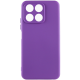 Чохол Silicone Cover Full Camera Huawei Honor X8a purple PLS-00-00118065