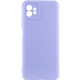 Чохол Silicone Cover Full Camera Motorola Moto G32 elegant purple PLS-00-00118128