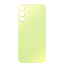 Задня кришка Samsung A346 Galaxy A34 5G 2023 green PLS-00-00133500