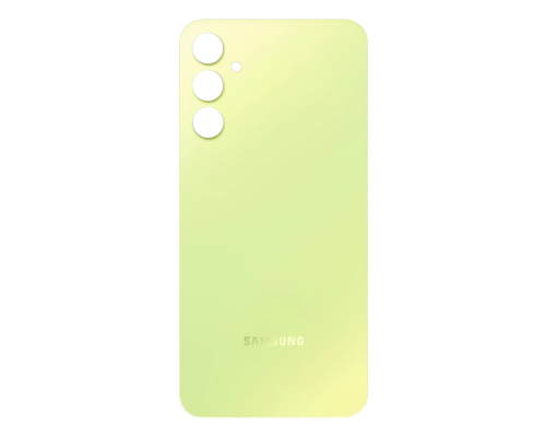 Задня кришка Samsung A346 Galaxy A34 5G (2023) green PLS-00-00133500