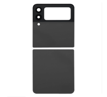 Задня кришка Samsung F721 Galaxy Z Flip 4 (2022) graphite PLS-00-00112967